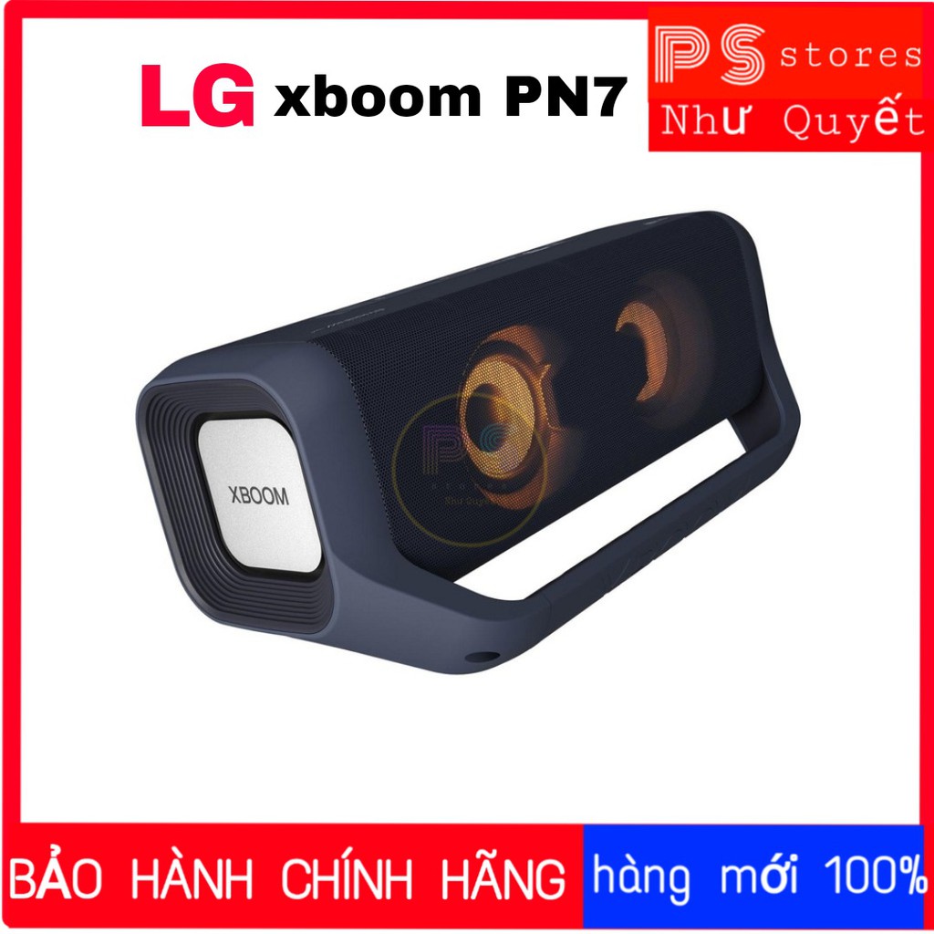 loa xboom bluetooth LG PN7 30W chính hãng full box