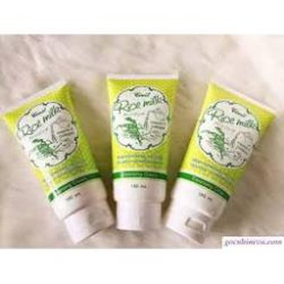 Sữa rửa mặt gạo Rice Milk Civic 180ml Thái Lan