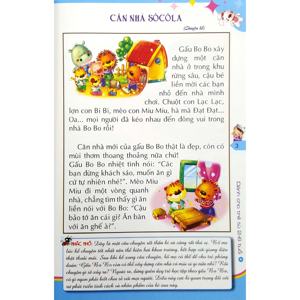 Sách - 10 Phút Dạy Trẻ Mỗi Ngày -Tập 4 - Dành Cho Trẻ Từ 2-6 Tuổi