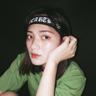 Headband K-pop. (Bờm tóc nam nữ)
