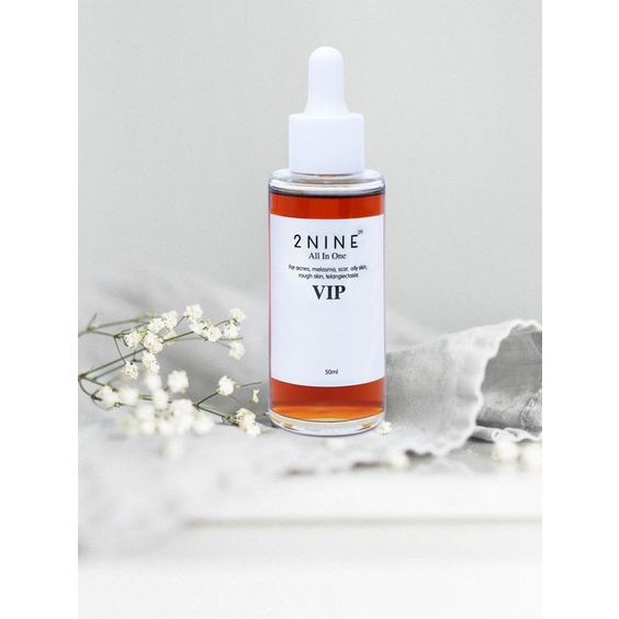 2NINE - TINH CHẤT ALL IN ONE VIP
