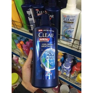 Dầu gội đầu Clear  men nhập khẩu từ Thái Lan 450ml