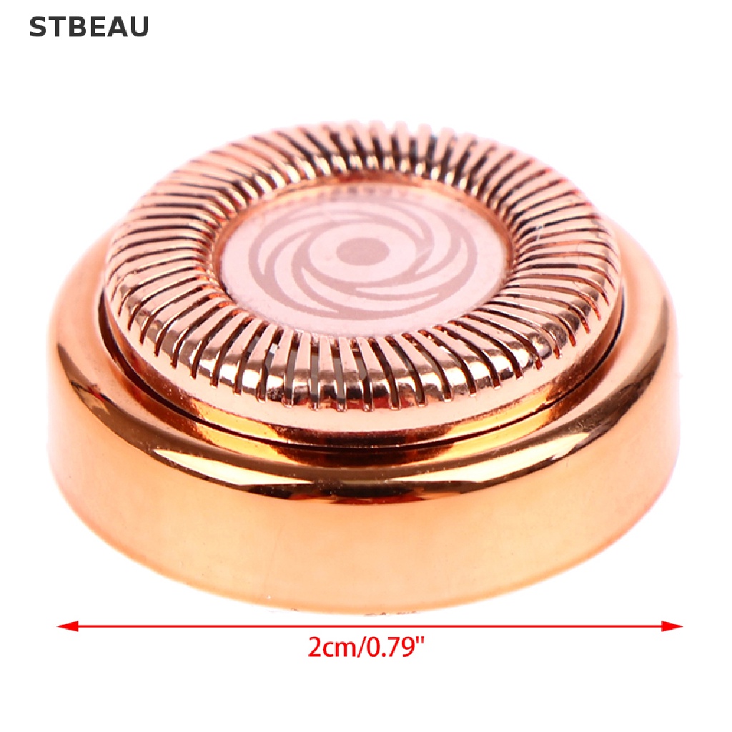 Set 4 Đầu Thay Thế Cho Máy Tẩy Lông Không Đau Cho Nữ