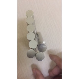 Com bo ( 10 viên nam châm đất hiếm kt 10x1mm )
