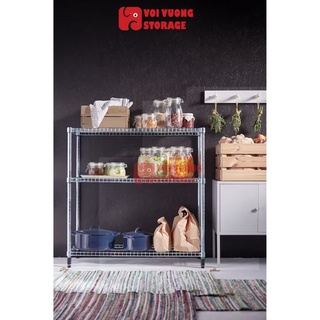 Kệ đa năng IKEA ORMAR 3 Tầng