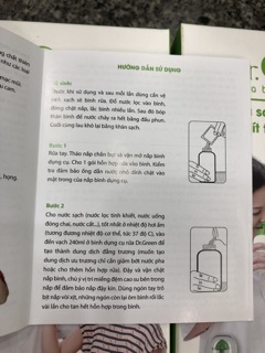 Bình Rửa Mũi Dr.Green