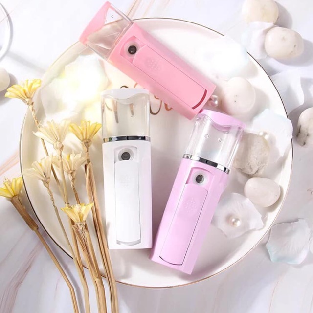 Máy xịt khoáng mini
