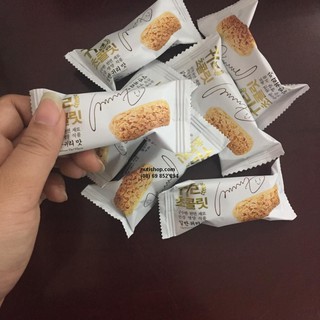 Bánh yến mạch Hàn Quốc