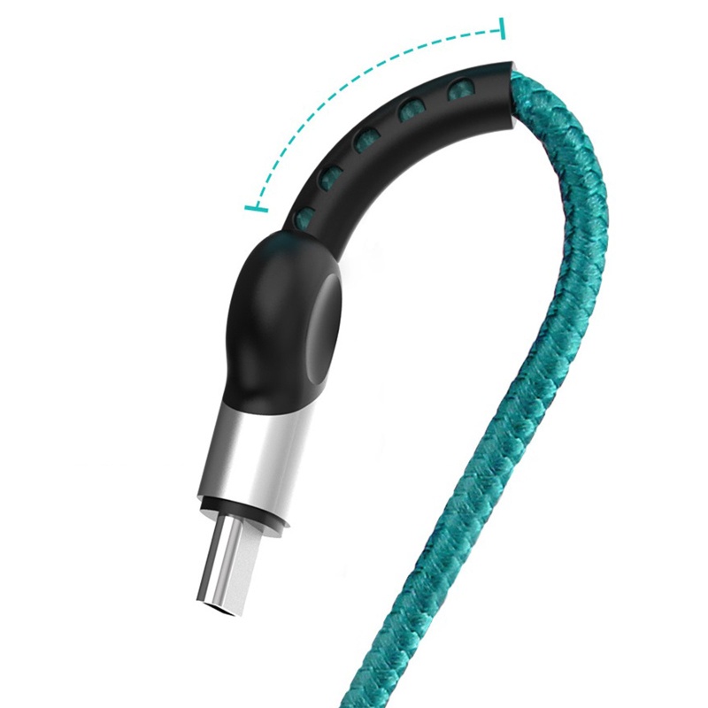 Cáp SạC Nhanh USB LoạI C 2A Cho ĐiệN ThoạI