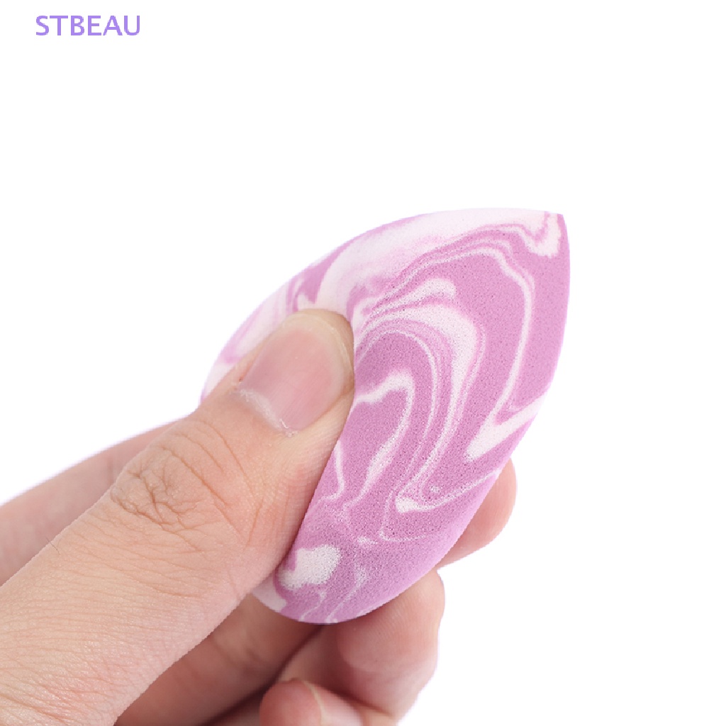 1 Mút Trang Điểm Hình Quả Trứng Mềm Mại Tiện Dụng