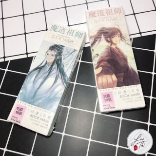 Bookmark Ma đạo tổ sư