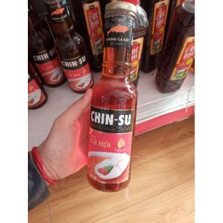 Nước mắm chinsu