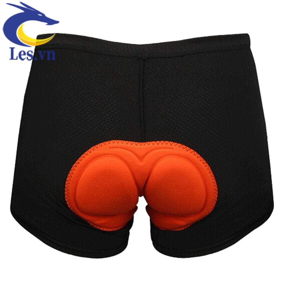 Quần Short Đạp Xe Có Đệm 3D Coolmax Cho Nam Nữ