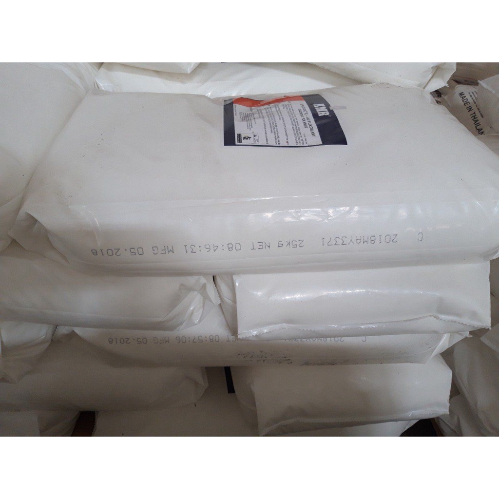 Bịch 1 ký polymer anion