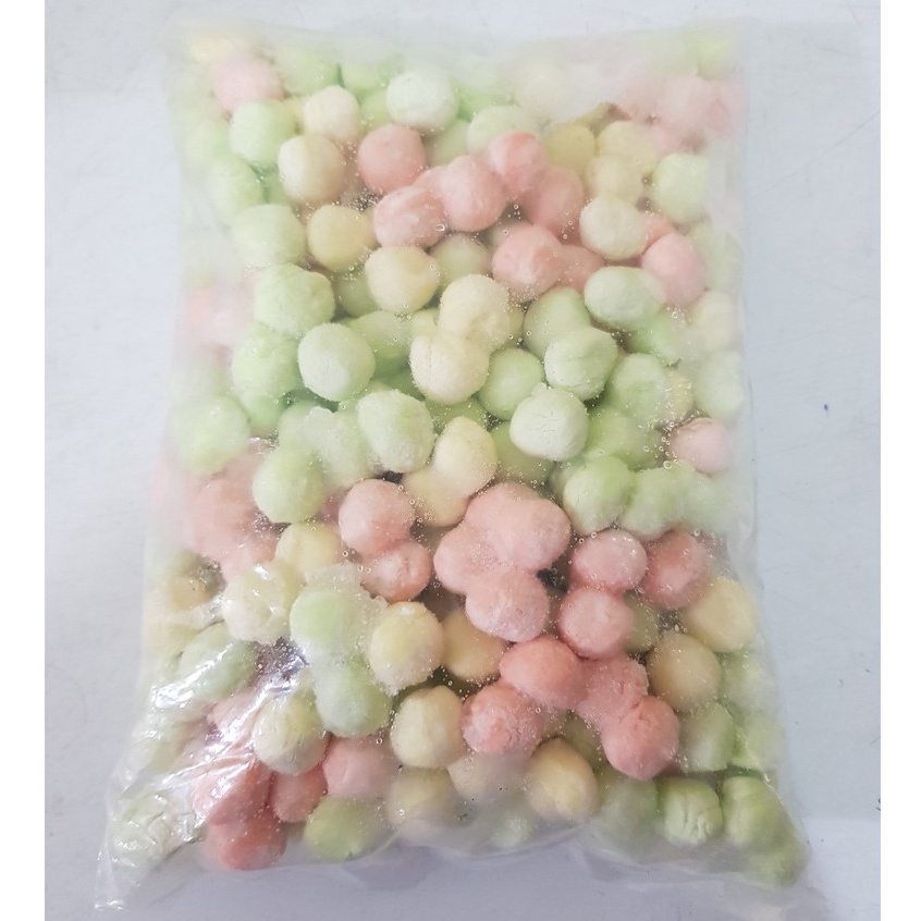 1KG TRÂN CHÂU NHÂN DỪA NHÀ LÀM DẺO MỀM