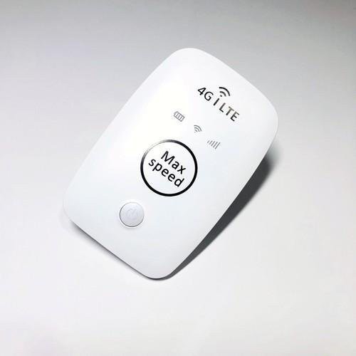 Thiết bị phát WIFI di động 4G MAX SPEED, chuẩn 4G , thời gian sử dụng lên đến 10h. BẬT NGUỒN LÀ LƯỚT MẠNG TẸT GA