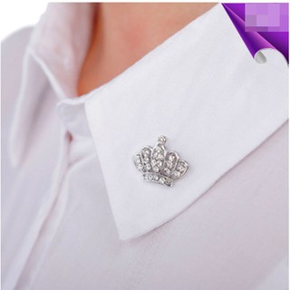 Cài cúc áo nữ vương niệm đính đá ca28