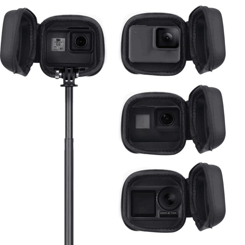 Túi Đựng Bảo Vệ Cao Cấp Cho Go Pro Hero 8 7 6 5