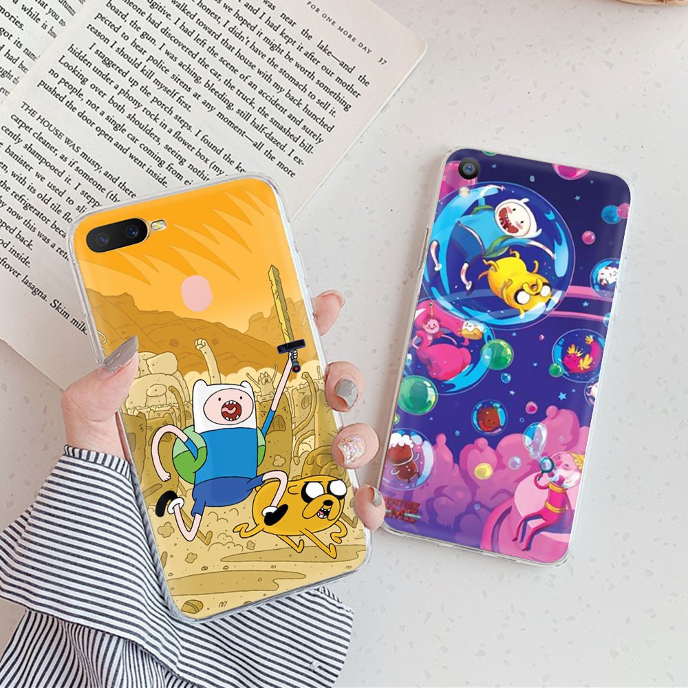 Ốp Lưng Trong Suốt In Hình Tt2 Cho Oppo A5 A9 A3s A5s A92s | BigBuy360 - bigbuy360.vn