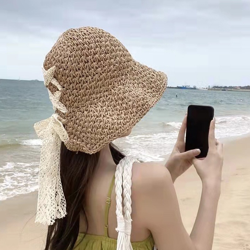 Mũ Tai Bèo Mềm Chống Tia UV Có Thể Gấp Lại Tiện Dụng Và Bền