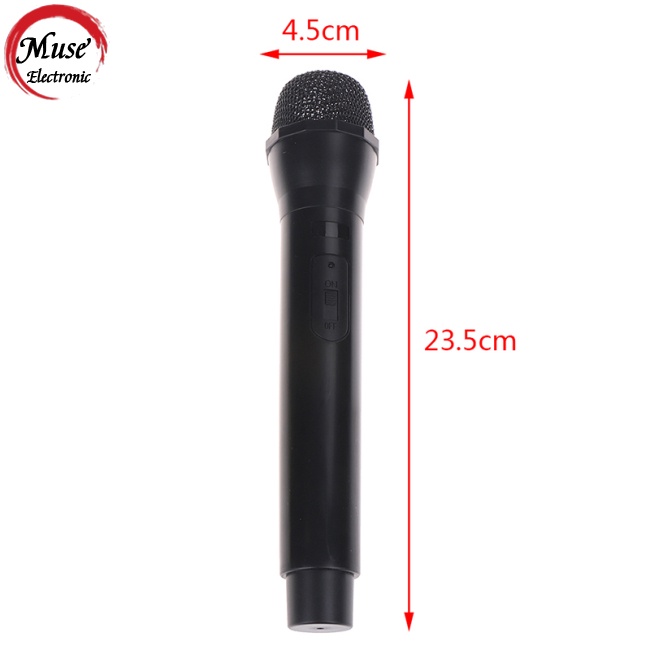 Micro Đồ Chơi Phỏng Vấn Vui Nhộn Giáo Dục Sớm Cho Bé