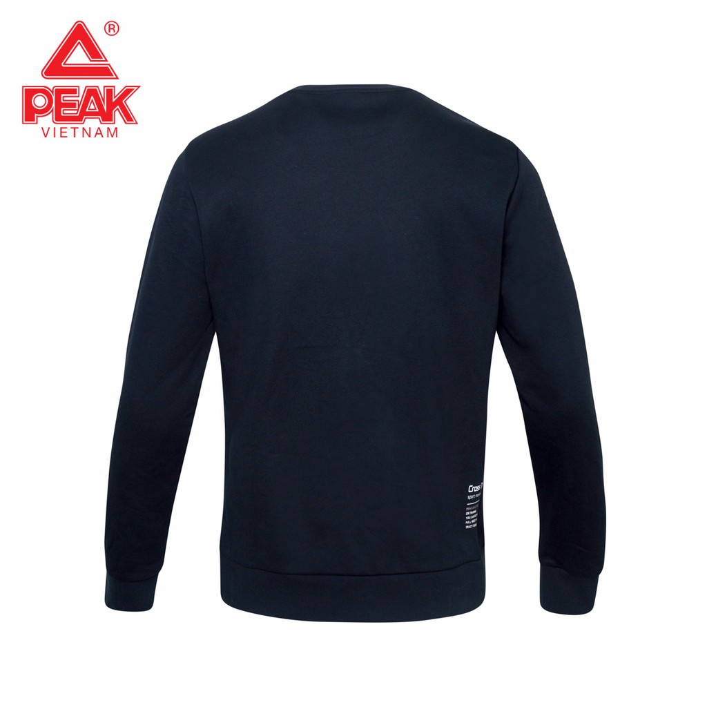 Áo Nỉ Nữ PEAK Training FW694042