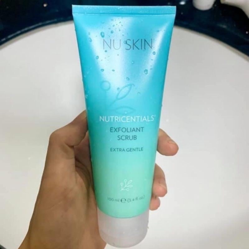 Tẩy tế bào chết Nuskin