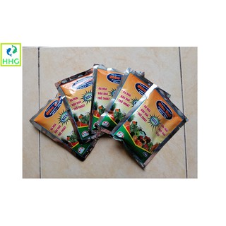 5 gói phân bón cao cấp hòa tan siêu kali 100g
