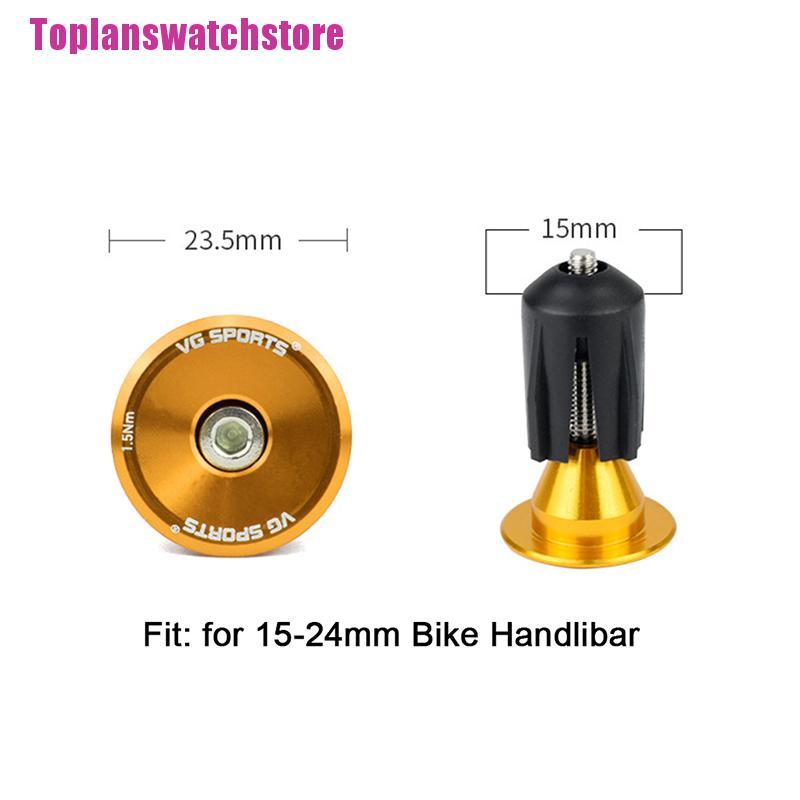 1 Cặp Nút Gắn Tay Lái Xe Đạp