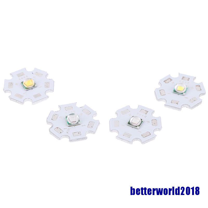 Chip Đèn Led Cree Xml2 Xm-L2 10w + 16 / 20mm Pcb 2018