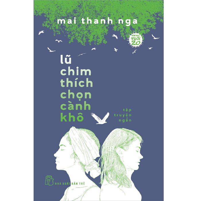 Sách-VHT20. Lũ Chim Chích Chọn Cành Khô tr