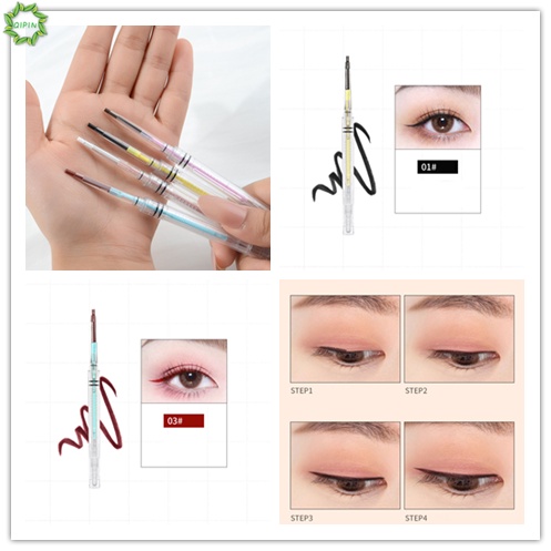 [Hàng mới về] Bút Kẻ Mắt Guicami 4 Màu Tùy Chọn Lâu Trôi Chống Thấm Nước Không Gây Chóng Mặt Dành Cho Người Mới Bắt Đầu | BigBuy360 - bigbuy360.vn