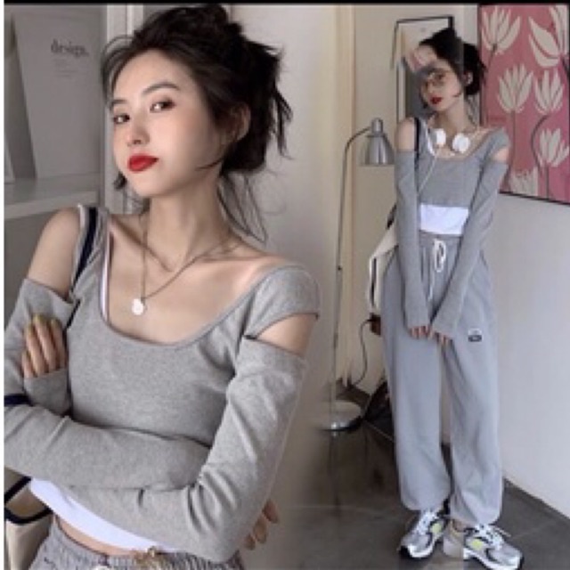 Áo kiểu xinh xắn