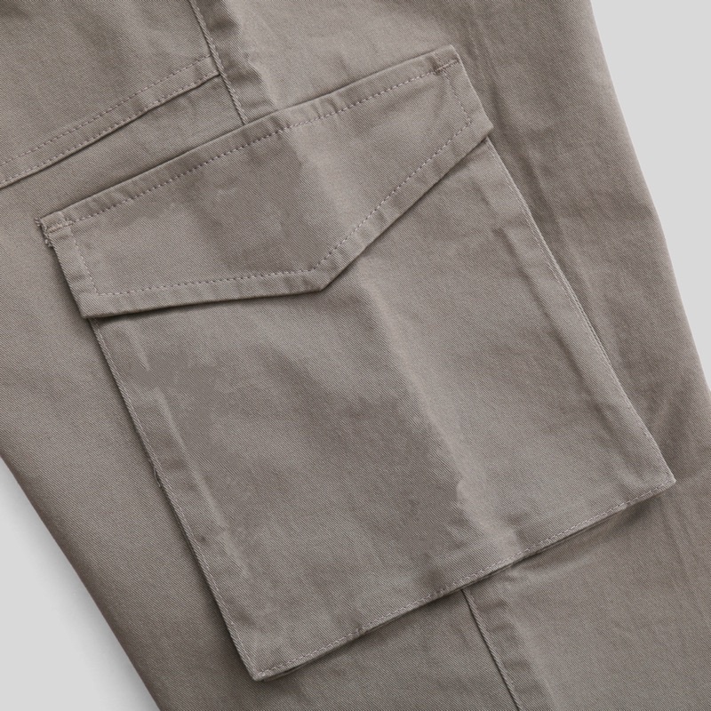 Quần dài FLEX CARGO PANTS / Grey Shadow
