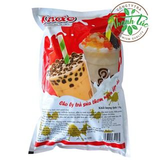 Bột Kem Béo Pha Trà Sữa Phương Thành 2 Ly Gói 1kg
