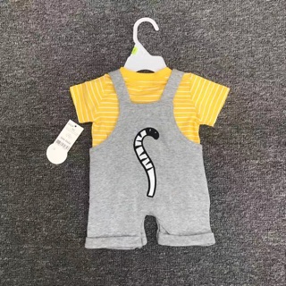 Set yếm hổ + áo phông