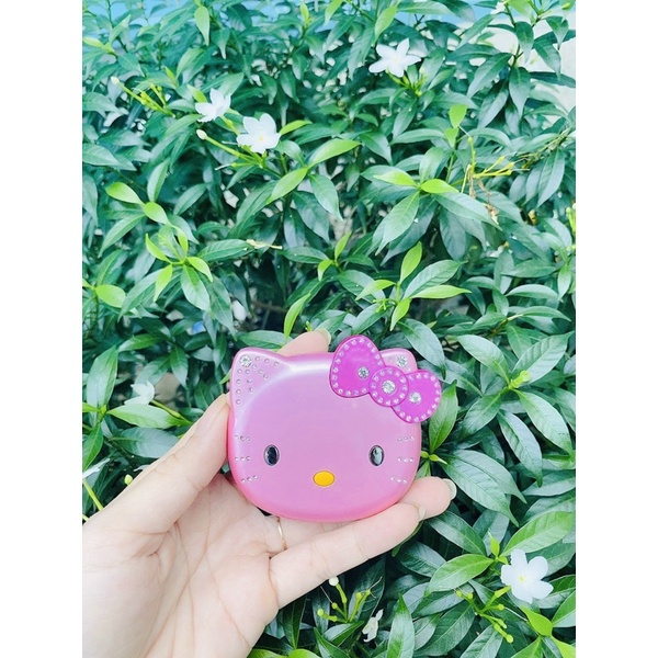 Điẹn thoại hello kitty ( tặng kèm 1pin )