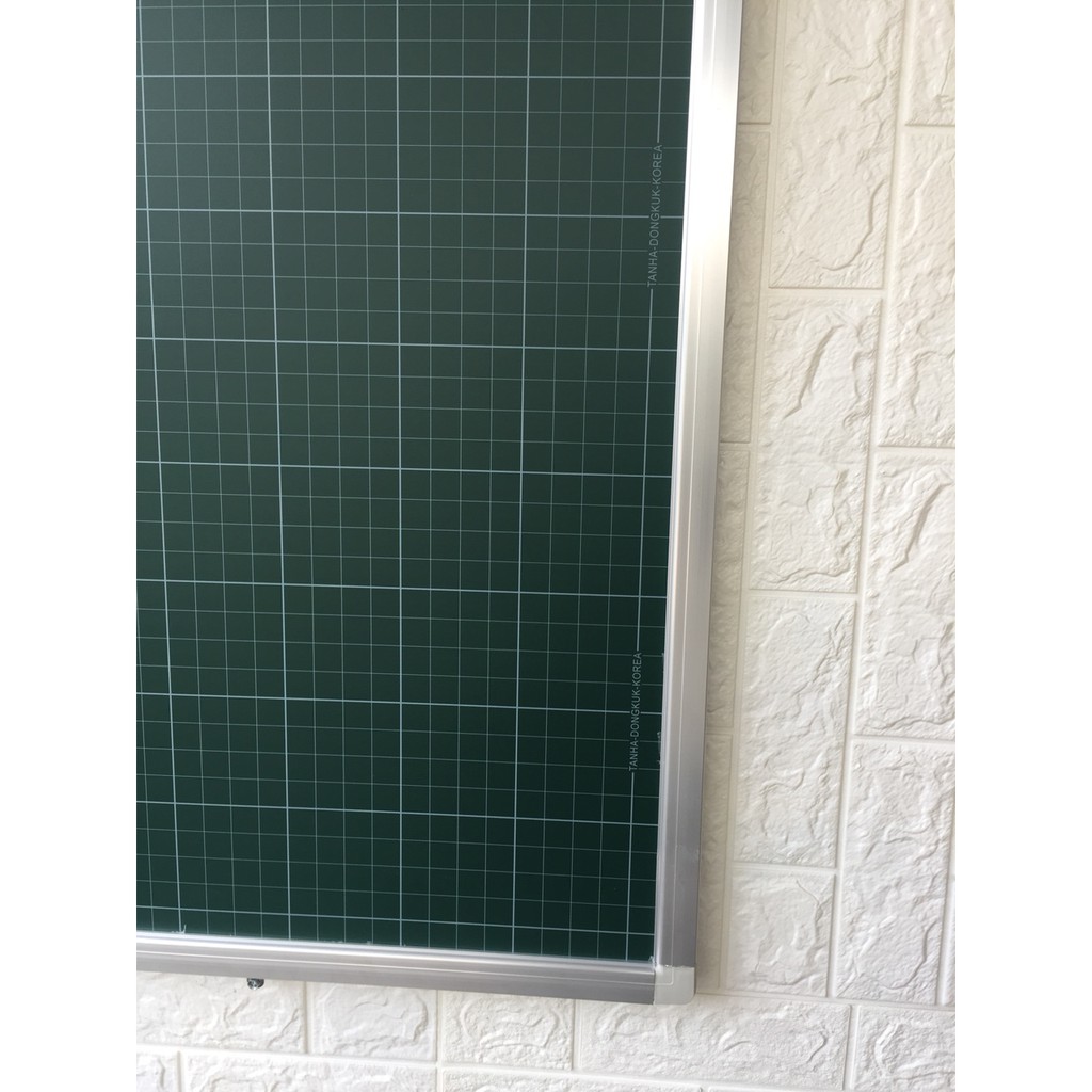 Bảng Từ Xanh Viết Phấn 1*1.2m