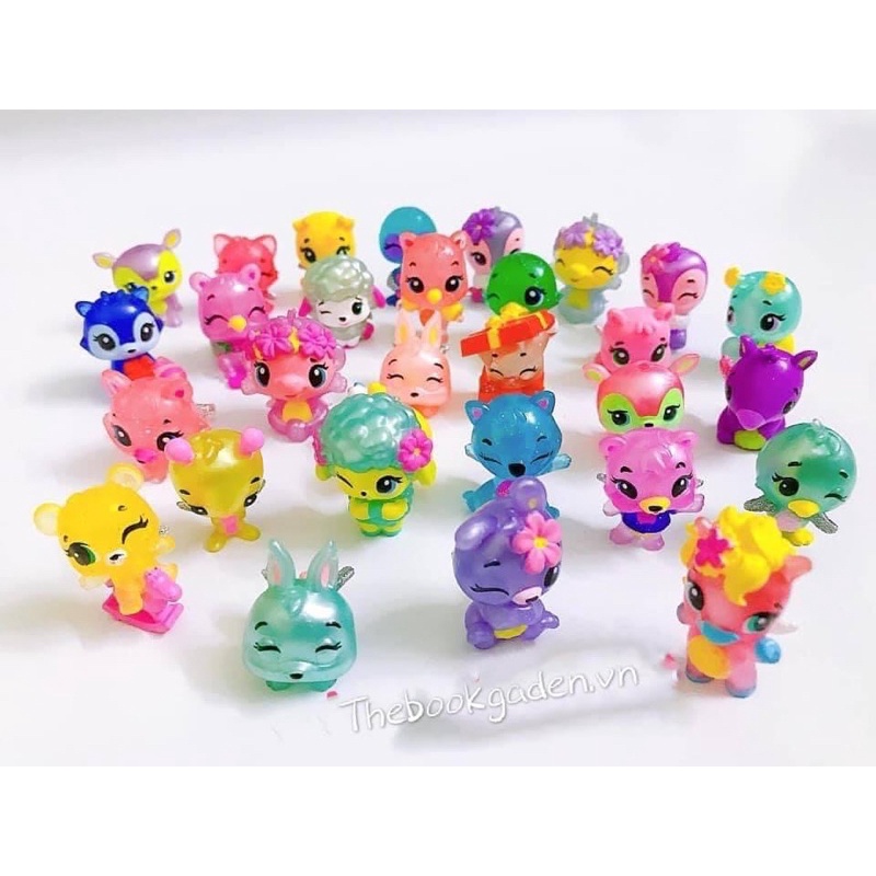 Combo 20 Thú Hatchimal