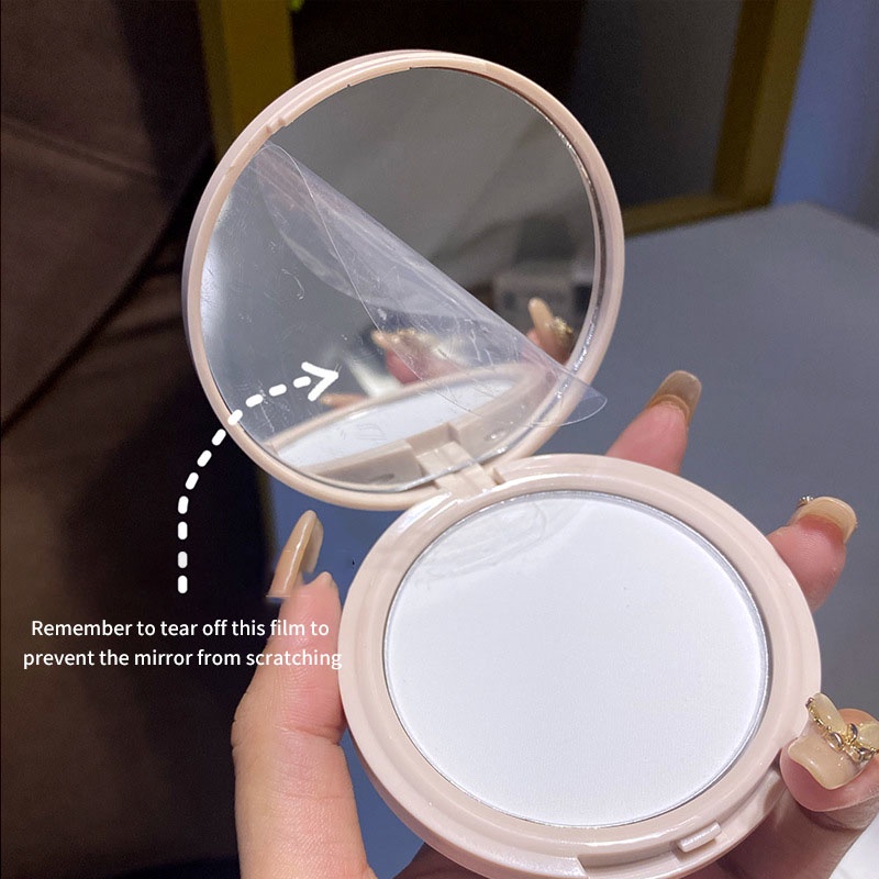 Phấn phủ nén Sweet Mint 8G dành cho da dầu