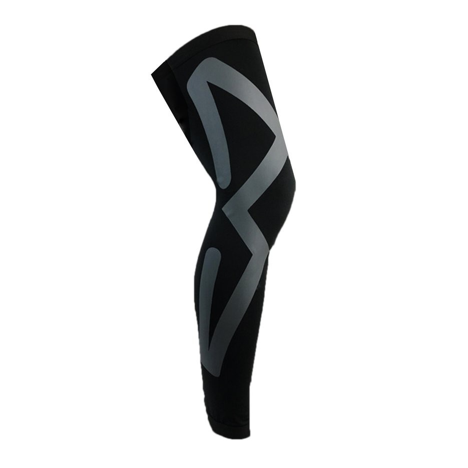 ✱BEST✱ Single Piece Unisex Basketball Leg Shin Guards Cycling Running Sports Kneepad