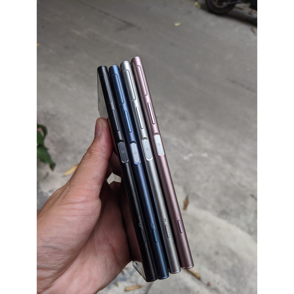 Điện thoại Sony Xperia XZ1 Chip 835 Ram 4/64 zill áp suất