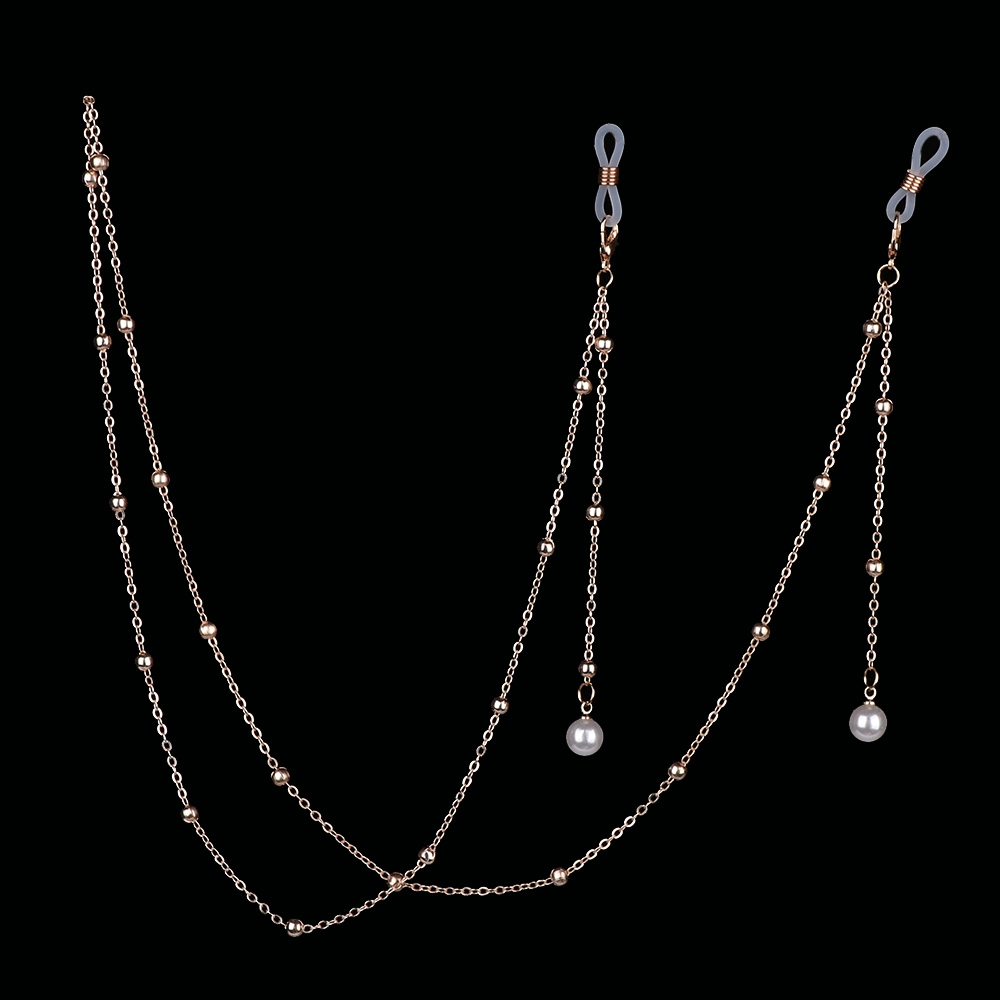 Dây đeo kính đọc sách chống trơn phong cách vintage