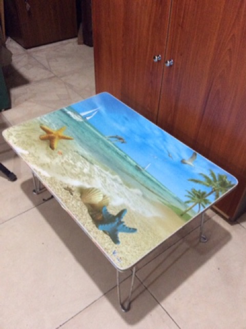 2 Bàn học sinh chân gấp | BigBuy360 - bigbuy360.vn