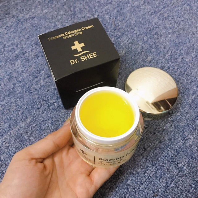 Dr.Shee Kem thạch nhau thai tươi collagen