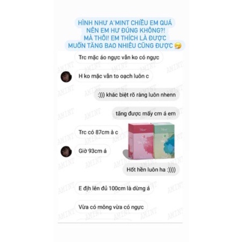 Ngũ cốc tăng vòng 1 + tăng vòng 3 Amint original (cẩm nang độc quyền + clip bài tập) | BigBuy360 - bigbuy360.vn