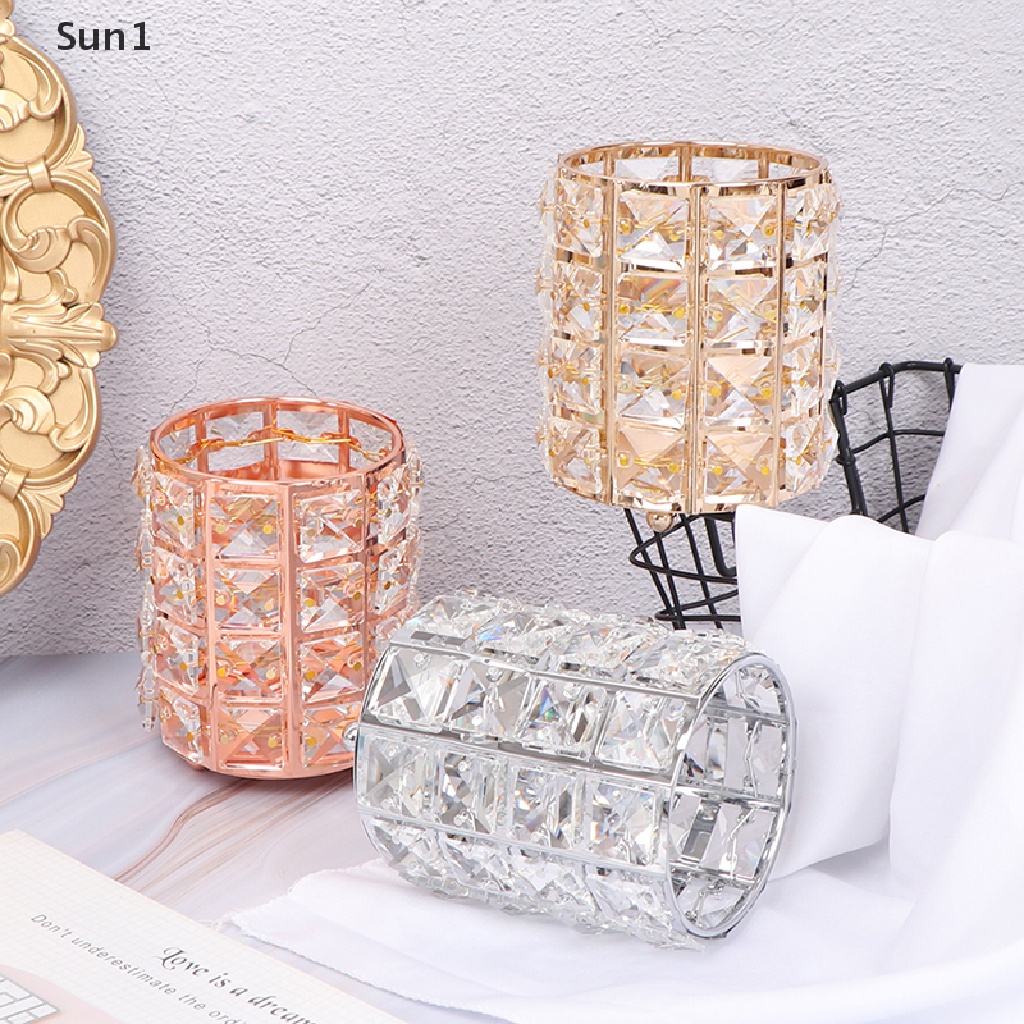 1 Xô Đựng Cọ Trang Điểm / Bút Chì / Lược / Lọ Đựng Mỹ Phẩm Tiện Dụng