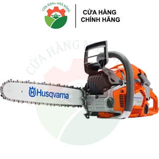 Máy cưa xích HUSQVARNA 125 Thụy Điển chính hãng (Đã bao gồm sên lam + khuyến mãi)