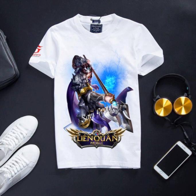 VHL Store [Đủ size] Áo Liên quân Mobile - Airi Bãi Biển VHL Store