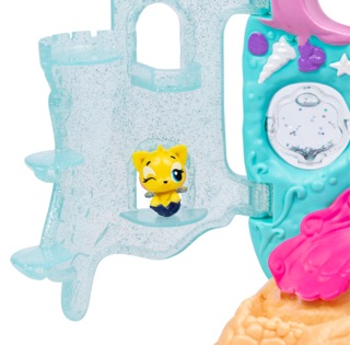 Lâu đài Hatchimals Mermal Magic